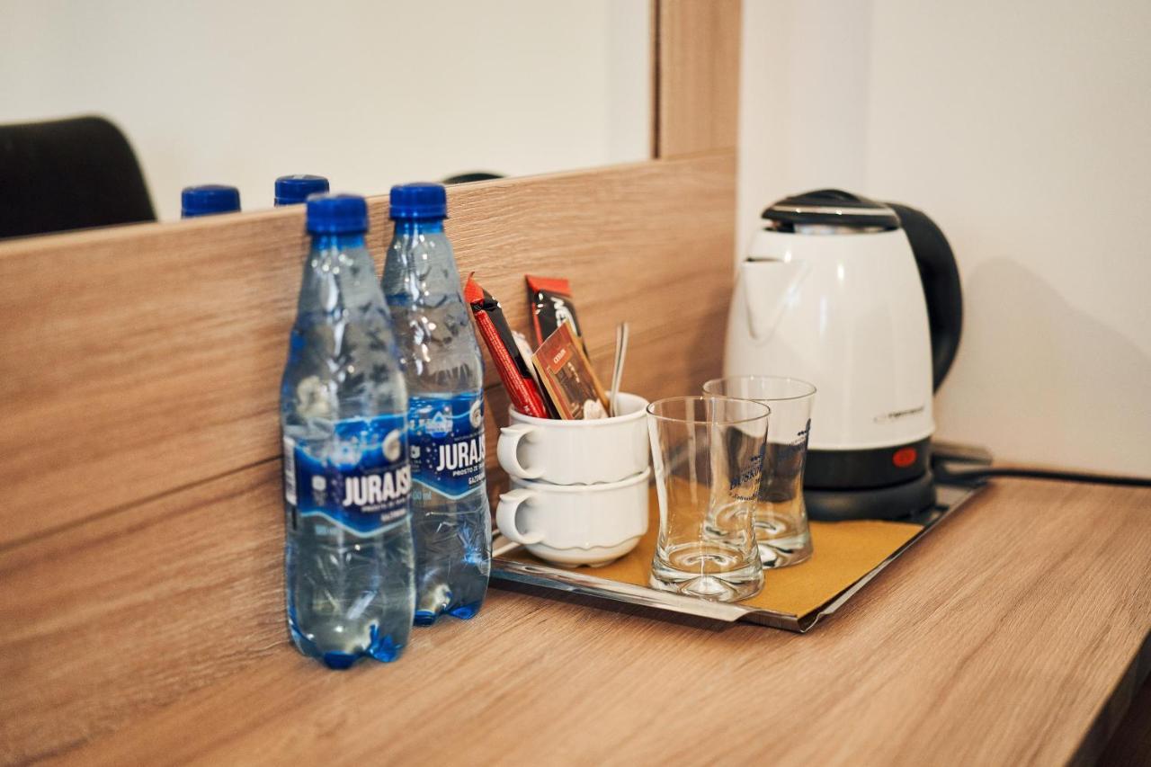Hotel Lilia Włoszczowa Extérieur photo